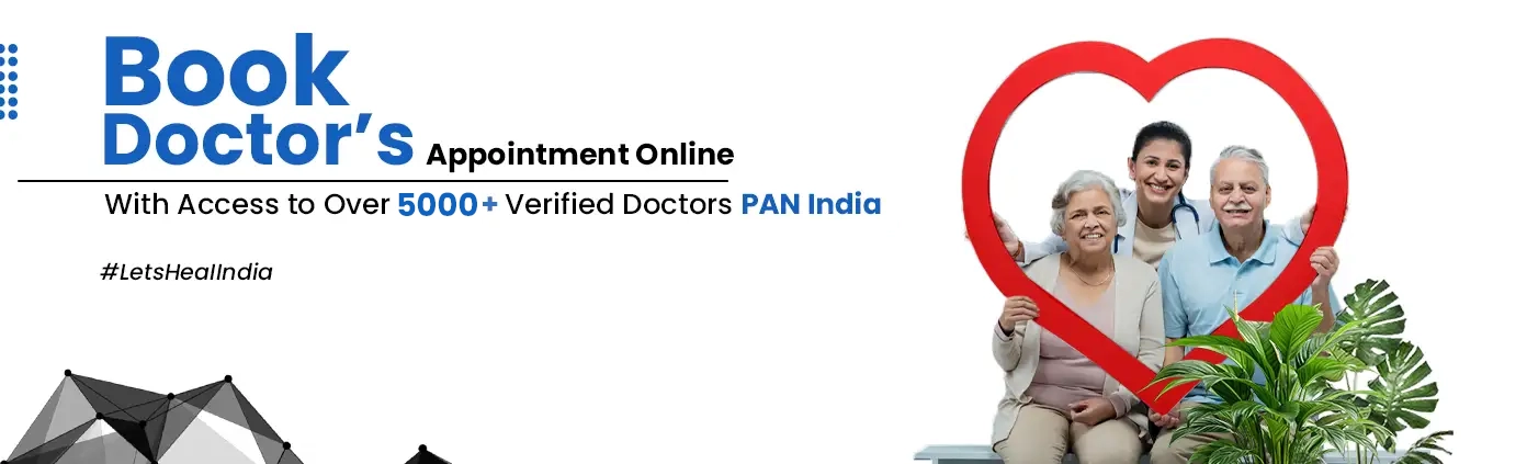 Book Doctor Appointment Online